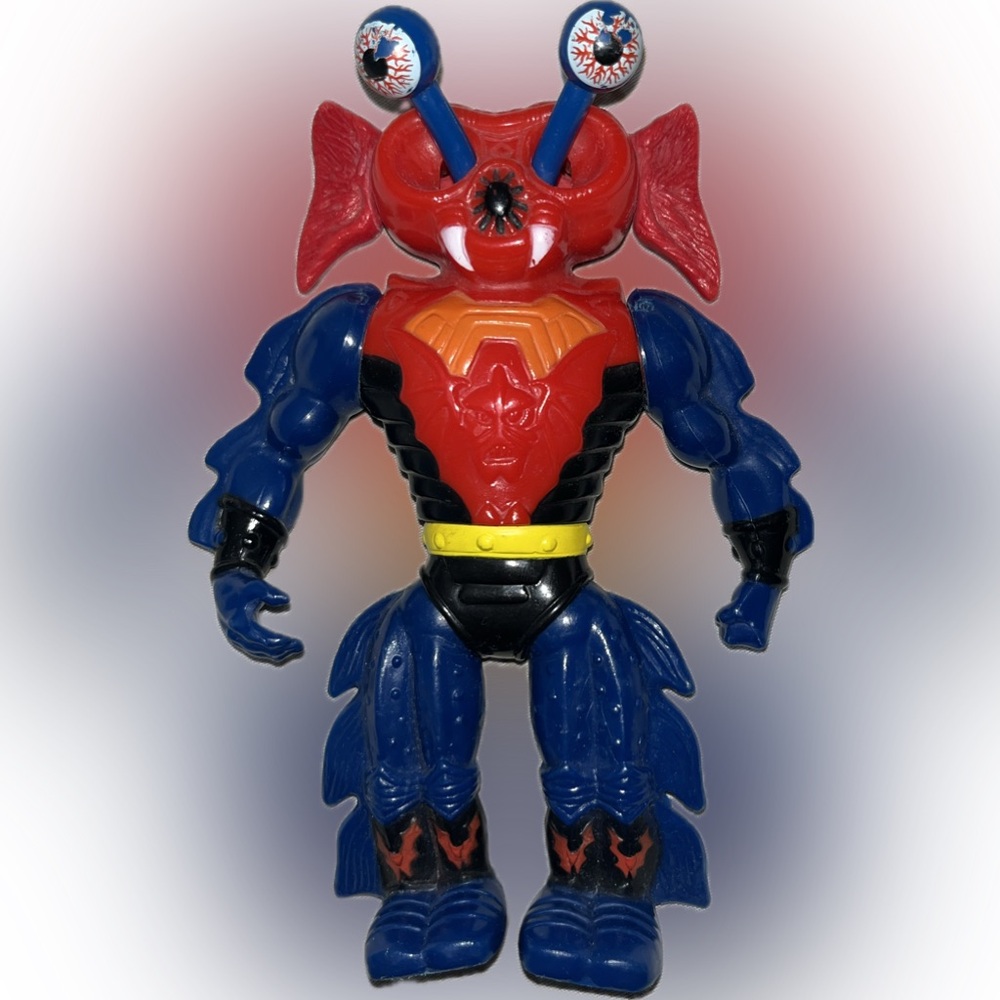 Masters of the Universe – Mantenna (1984) Vintage Figure he-man she-ra